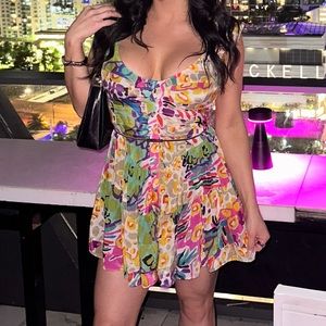 Vanessa Mooney Elizabeth romper